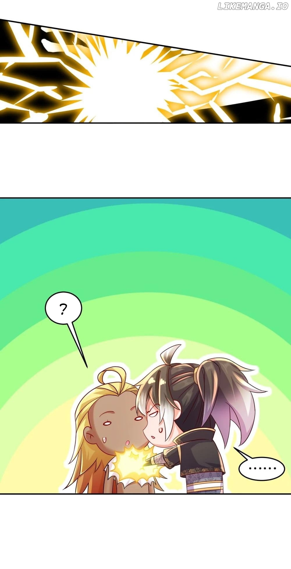 My Furry Harem Is After Me Chapter 103 - page 18